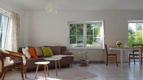 Flonheim Apartamento | Ferienwohnung Seelenbaumler