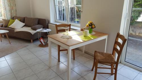 Flonheim Apartamento | Ferienwohnung Seelenbaumler