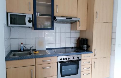 Flonheim Apartamento | Ferienwohnung Seelenbaumler
