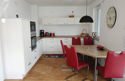 Großraschen Apartamento | Ferienwohnung Seenland, Nähe Strand und Jachthafen