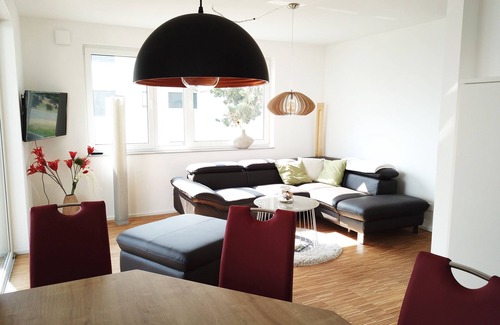 Großraschen Apartamento | Ferienwohnung Seenland, Nähe Strand und Jachthafen