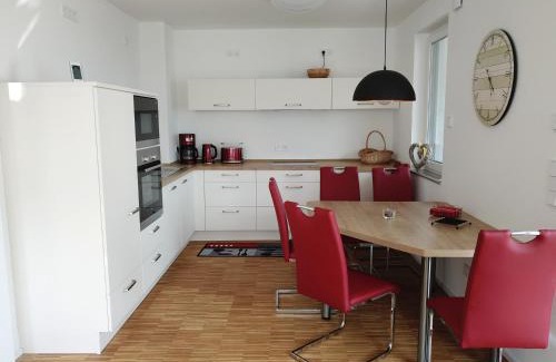 Großraschen Apartamento | Ferienwohnung Seenland
