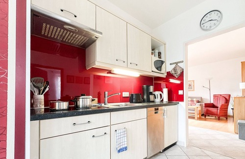 Doese Apartamento | Ferienwohnung Seerose