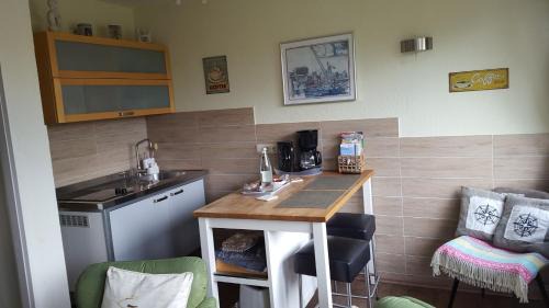 Twischkamp Apartamento | Ferienwohnung Seesternchen