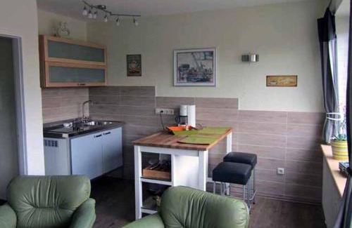 Twischkamp Apartamento | Ferienwohnung Seesternchen