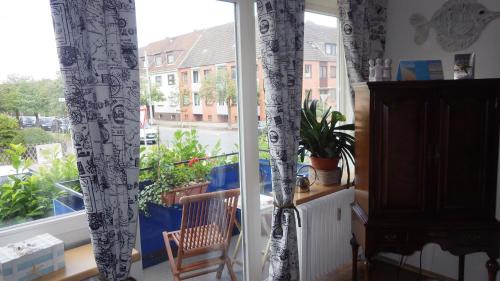 Twischkamp Apartamento | Ferienwohnung Seesternchen