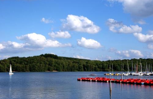 Nohfelden Apartamento | Ferienwohnung Seestern