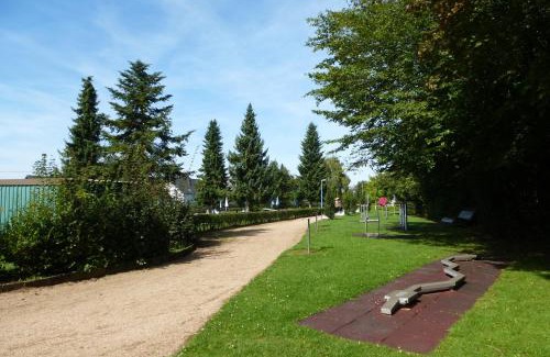 Nohfelden Apartamento | Ferienwohnung Seestern