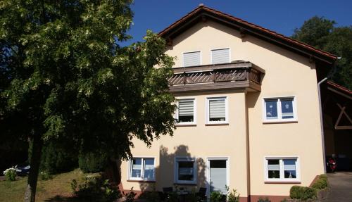 Nohfelden Apartamento | Ferienwohnung Seestern