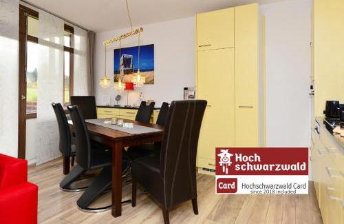 Schluchsee Apartamento | Ferienwohnung Seestern