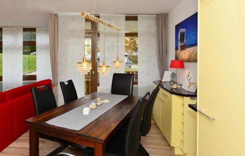 Schluchsee Apartamento | Ferienwohnung Seestern