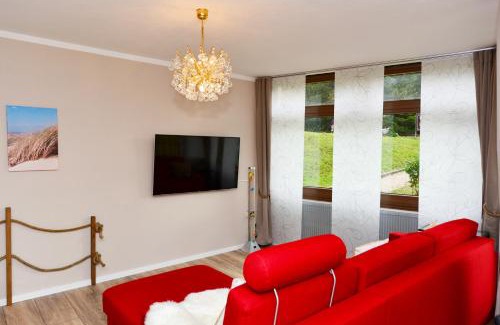 Schluchsee Apartamento | Ferienwohnung Seestern