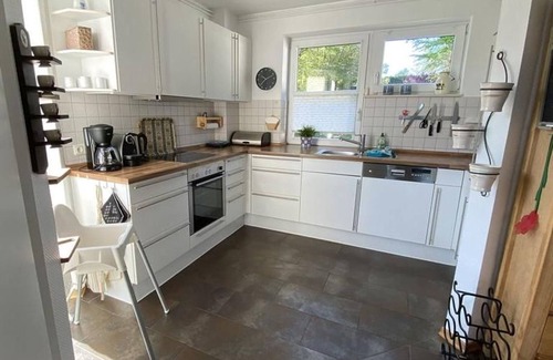 Gueby Apartamento | Ferienwohnung Seetraum - Hof Eckhorst