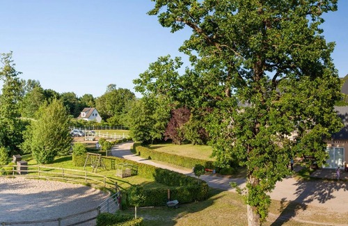 Gueby Apartamento | Ferienwohnung Seetraum - Hof Eckhorst