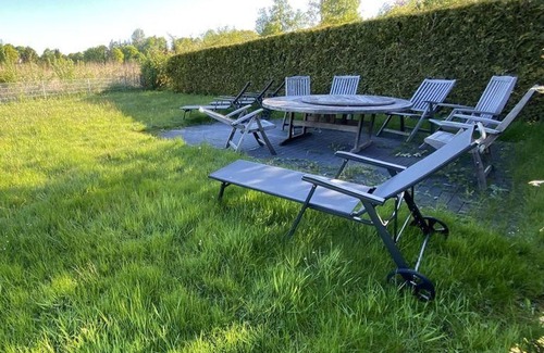 Gueby Apartamento | Ferienwohnung Seetraum - Hof Eckhorst