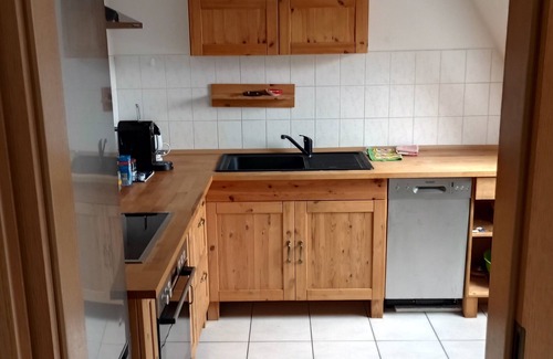 Gera Apartamento | Ferienwohnung Sehr Zentral, Neben Gera HBF