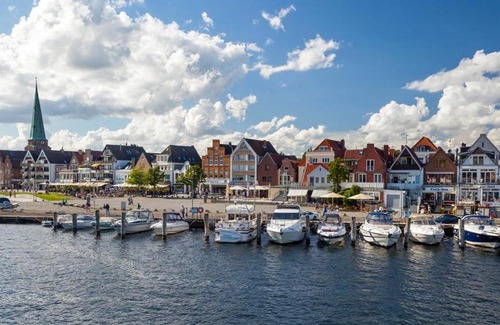 Sereetz Apartamento | FERIENWOHNUNG SEREETZ 65 qm Unterkunft zwischen Lübeck und Ostsee