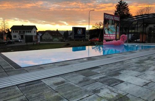 Bad Gleichenberg Apartamento | Ferienwohnung Sissy