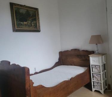 Mittelhof Apartamento | Ferienwohnung Sieg