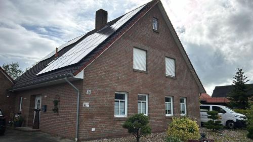 Theene Apartamento | Ferienwohnung Sill Im Herzen Ostfrieslands