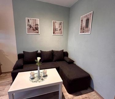 Theene Apartamento | Ferienwohnung Sill Im Herzen Ostfrieslands