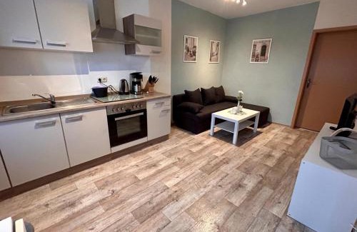 Theene Apartamento | Ferienwohnung Sill Im Herzen Ostfrieslands