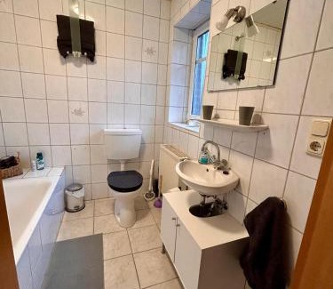Theene Apartamento | Ferienwohnung Sill Im Herzen Ostfrieslands