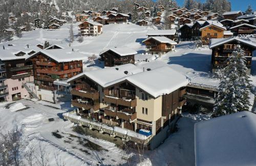 Bellwald Apartamento | Ferienwohnung Silberdistel 2. Obergeschoss