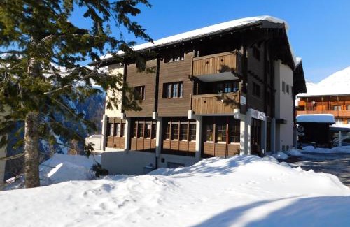Bellwald Apartamento | Ferienwohnung Silberdistel 2. Obergeschoss