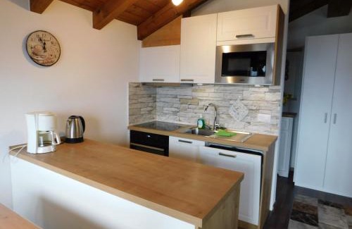 Bellwald Apartamento | Ferienwohnung Silberdistel 2. Obergeschoss