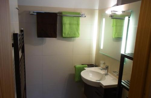 Leutzmannsdorf Apartamento | Ferienwohnung Siloblick