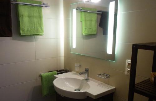 Leutzmannsdorf Apartamento | Ferienwohnung Siloblick