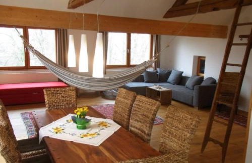 Leutzmannsdorf Apartamento | Ferienwohnung Siloblick