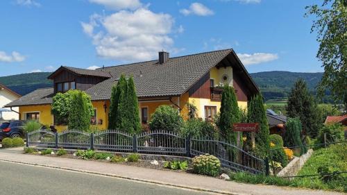 Gleissenberg Apartamento | Ferienwohnung Simon In Gleißenberg