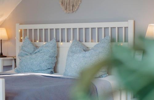 Bad Eilsen Apartamento | Ferienwohnung Skandi