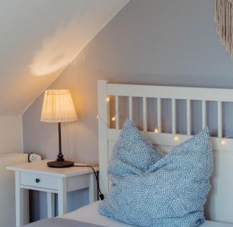 Bad Eilsen Apartamento | Ferienwohnung Skandi