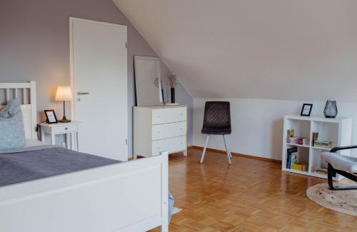 Bad Eilsen Apartamento | Ferienwohnung Skandi