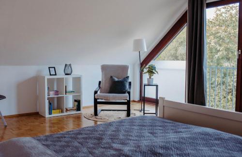 Bad Eilsen Apartamento | Ferienwohnung Skandi