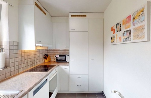 Hirslanden Apartamento | Ferienwohnung Skyblue 4