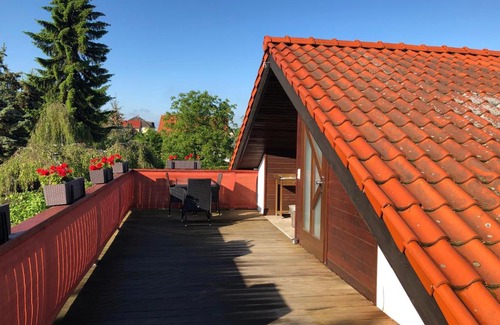 Coswig Apartamento | Ferienwohnung- Sluka