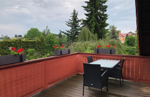 Coswig Apartamento | Ferienwohnung- Sluka