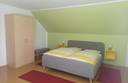 Markersdorf Apartamento | Ferienwohnung Sonnenblume 1