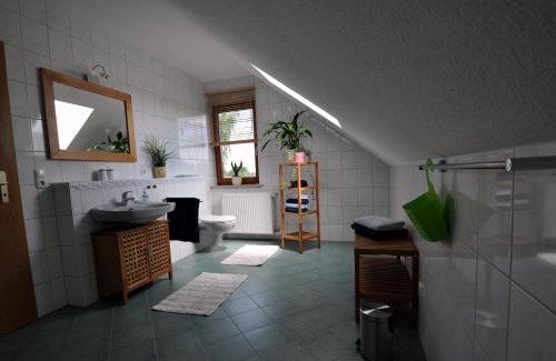 Markersdorf Apartamento | Ferienwohnung Sonnenblume 1