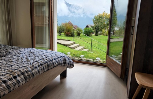 Ruetli Apartamento | Ferienwohnung Solohike - Tolle Lage am Vierwaldstätter See