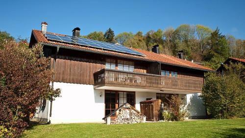 Missen Apartamento | Ferienwohnung Sonnentau im Feriendorf Sonnenhang im Allgäu