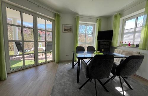 Heiligenstadt in Oberfranken Apartamento | Ferienwohnung Sonnengarten