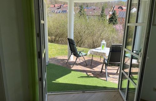 Heiligenstadt in Oberfranken Apartamento | Ferienwohnung Sonnengarten