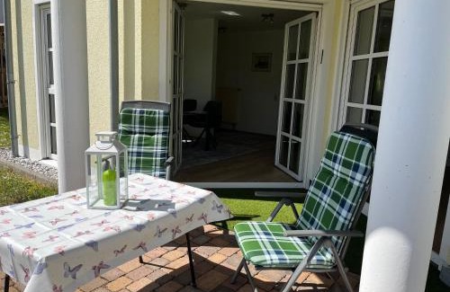 Heiligenstadt in Oberfranken Apartamento | Ferienwohnung Sonnengarten