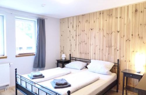 Honerdingen Apartamento | Ferienwohnung Sonne