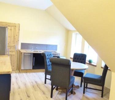 Honerdingen Apartamento | Ferienwohnung Sonne
